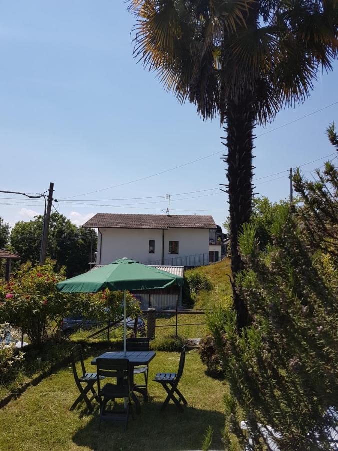 MiazzinaLa Palma别墅 外观 照片